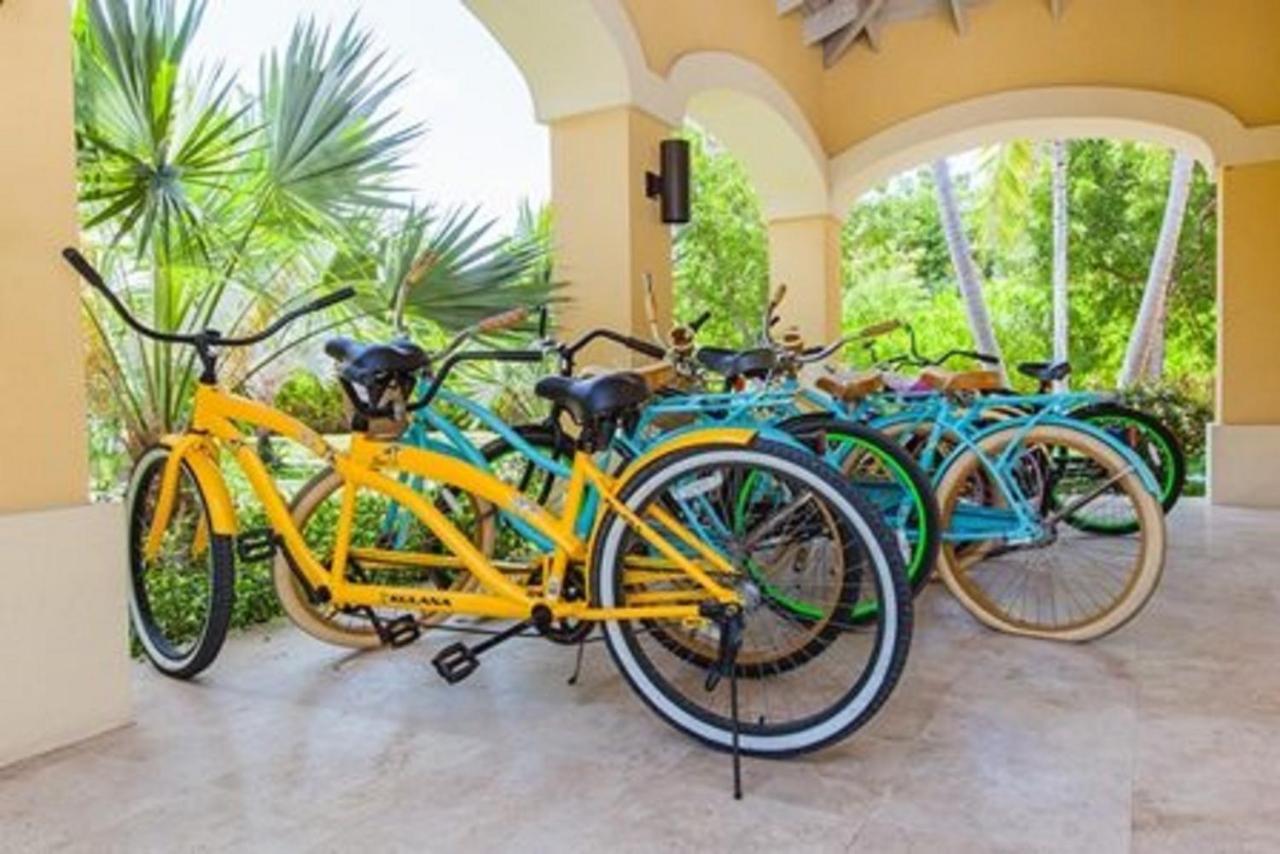 The Tuscany On Grace Bay Exterior photo