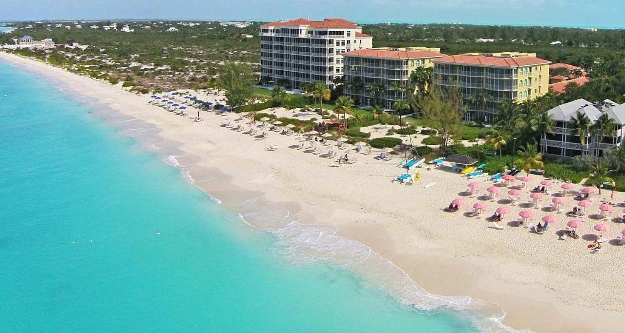 The Tuscany On Grace Bay Exterior photo