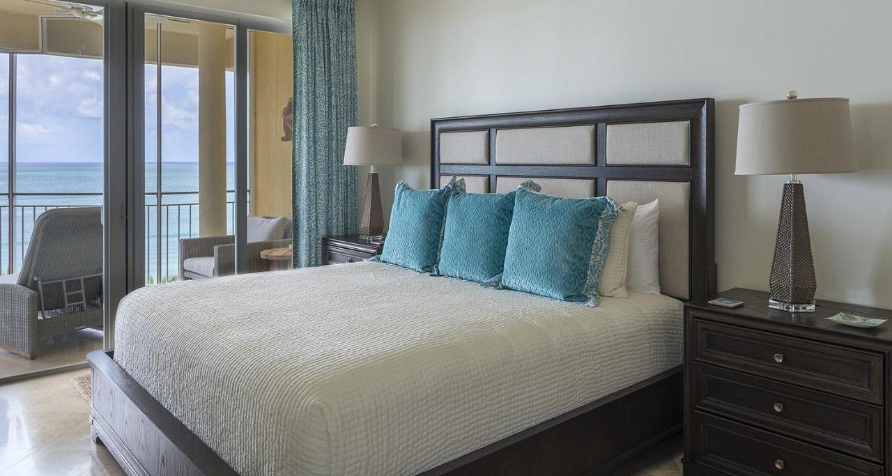 The Tuscany On Grace Bay Exterior photo