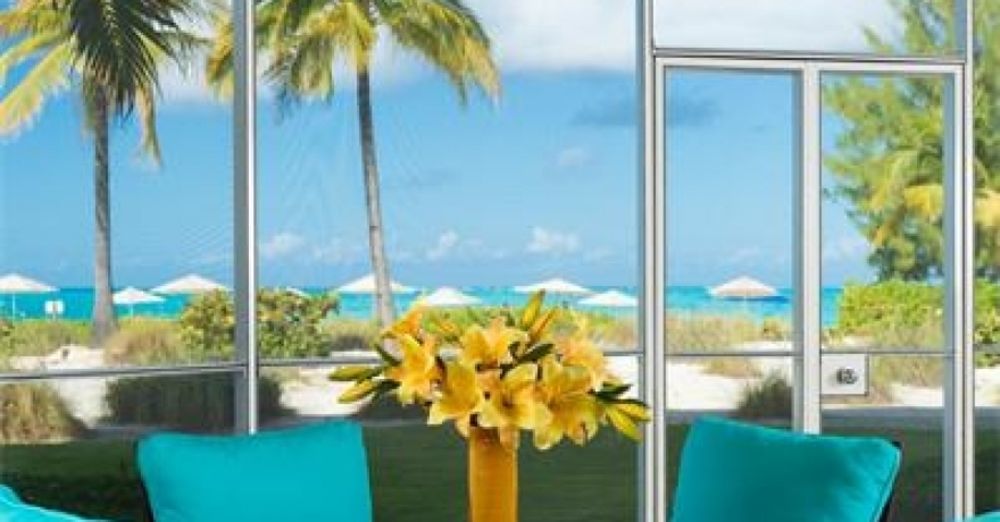 The Tuscany On Grace Bay Exterior photo